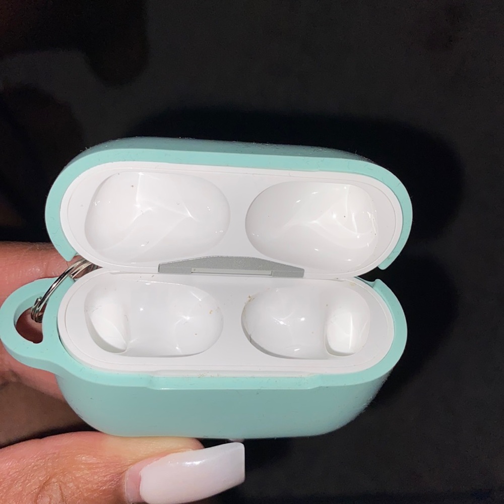AirPod Pro case . WITHOUT AIRPODS .